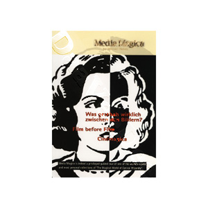 Media Magica 1 - Film Before Film (DVD)